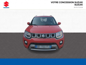Photo 2 du bon plan SUZUKI Ignis 1.2 Dualjet Hybrid 83ch Pack Allgrip occasion à 14490 €