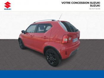 Photo 6 du bon plan SUZUKI Ignis 1.2 Dualjet Hybrid 83ch Pack Allgrip occasion à 14490 €