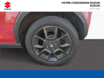 Photo 7 du bon plan SUZUKI Ignis 1.2 Dualjet Hybrid 83ch Pack Allgrip occasion à 14490 €
