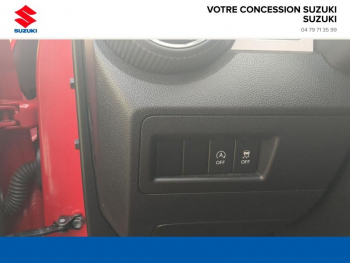 Photo 9 du bon plan SUZUKI Ignis 1.2 Dualjet Hybrid 83ch Pack Allgrip occasion à 14490 €