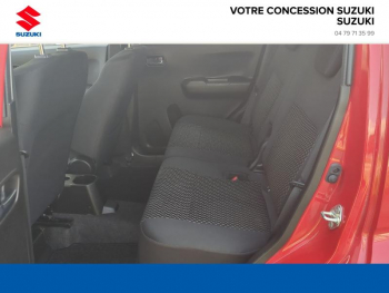 Photo 11 du bon plan SUZUKI Ignis 1.2 Dualjet Hybrid 83ch Pack Allgrip occasion à 14490 €
