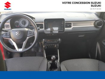 Photo 12 du bon plan SUZUKI Ignis 1.2 Dualjet Hybrid 83ch Pack Allgrip occasion à 14490 €