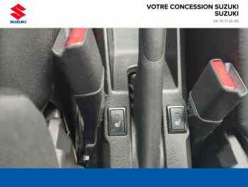 Photo 13 du bon plan SUZUKI Ignis 1.2 Dualjet Hybrid 83ch Pack Allgrip occasion à 14490 €