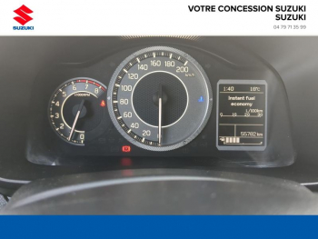 Photo 19 du bon plan SUZUKI Ignis 1.2 Dualjet Hybrid 83ch Pack Allgrip occasion à 14490 €