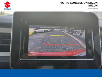Photo 20 du bon plan SUZUKI Ignis 1.2 Dualjet Hybrid 83ch Pack Allgrip occasion à 14490 €