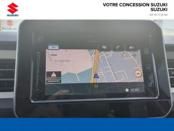 Photo 21 du bon plan SUZUKI Ignis 1.2 Dualjet Hybrid 83ch Pack Allgrip occasion à 14490 €