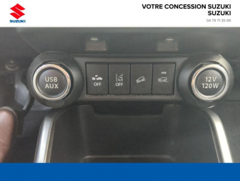 Photo 22 du bon plan SUZUKI Ignis 1.2 Dualjet Hybrid 83ch Pack Allgrip occasion à 14490 €