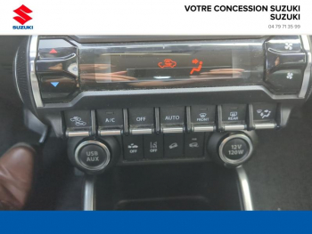 Photo 23 du bon plan SUZUKI Ignis 1.2 Dualjet Hybrid 83ch Pack Allgrip occasion à 14490 €