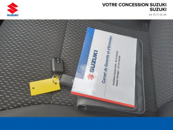 Photo 24 du bon plan SUZUKI Ignis 1.2 Dualjet Hybrid 83ch Pack Allgrip occasion à 14490 €