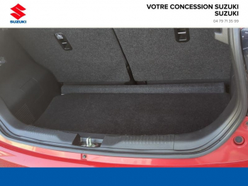 Photo 25 du bon plan SUZUKI Ignis 1.2 Dualjet Hybrid 83ch Pack Allgrip occasion à 14490 €