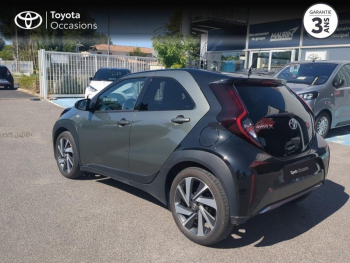 Photo 2 du bon plan TOYOTA Aygo X 1.0 VVT-i 72ch Collection occasion à 16990 €