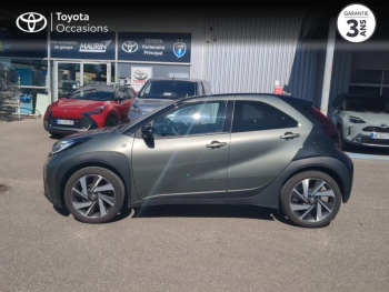 Photo 3 du bon plan TOYOTA Aygo X 1.0 VVT-i 72ch Collection occasion à 16990 €