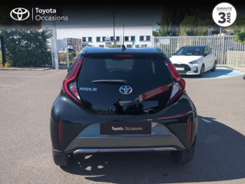 Photo 4 du bon plan TOYOTA Aygo X 1.0 VVT-i 72ch Collection occasion à 16990 €
