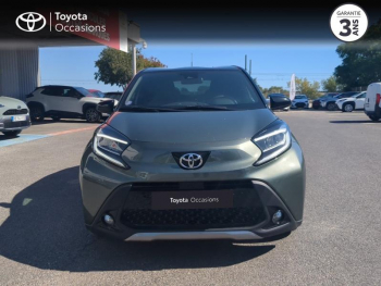 Photo 5 du bon plan TOYOTA Aygo X 1.0 VVT-i 72ch Collection occasion à 16990 €