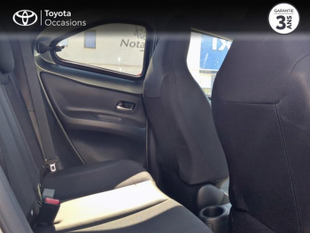 Photo 7 du bon plan TOYOTA Aygo X 1.0 VVT-i 72ch Collection occasion à 16990 €