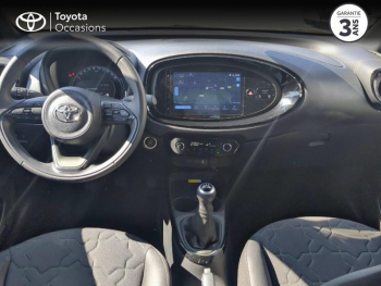Photo 8 du bon plan TOYOTA Aygo X 1.0 VVT-i 72ch Collection occasion à 16990 €