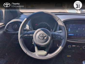 Photo 9 du bon plan TOYOTA Aygo X 1.0 VVT-i 72ch Collection occasion à 16990 €