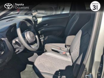 Photo 11 du bon plan TOYOTA Aygo X 1.0 VVT-i 72ch Collection occasion à 16990 €