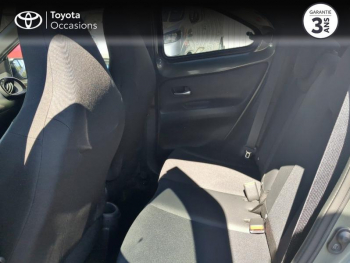 Photo 12 du bon plan TOYOTA Aygo X 1.0 VVT-i 72ch Collection occasion à 16990 €