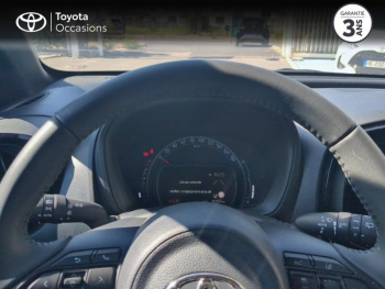 Photo 13 du bon plan TOYOTA Aygo X 1.0 VVT-i 72ch Collection occasion à 16990 €