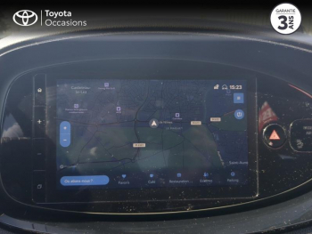 Photo 15 du bon plan TOYOTA Aygo X 1.0 VVT-i 72ch Collection occasion à 16990 €