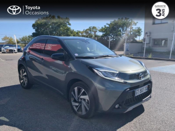 Photo 19 du bon plan TOYOTA Aygo X 1.0 VVT-i 72ch Collection occasion à 16990 €