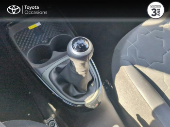 Photo 23 du bon plan TOYOTA Aygo X 1.0 VVT-i 72ch Collection occasion à 16990 €