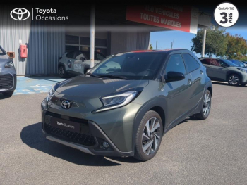 Photo 25 du bon plan TOYOTA Aygo X 1.0 VVT-i 72ch Collection occasion à 16990 €
