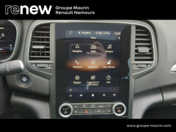 Photo 25 du bon plan RENAULT Megane Estate 1.5 Blue dCi 115ch Techno EDC -23 occasion à 23990 €