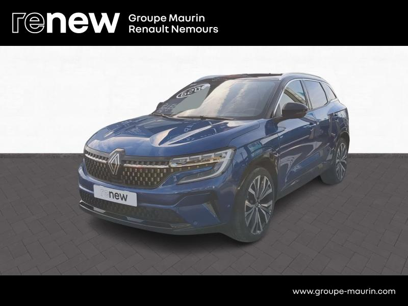 Bon plan RENAULT Austral 1.2 E-Tech full hybrid 200ch Iconic- 23 occasion à 32990 €