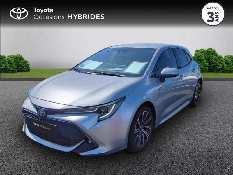 Bon plan TOYOTA Corolla 122h Design MY22 occasion à 21990 €