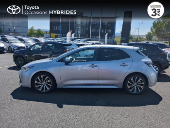 Photo 3 du bon plan TOYOTA Corolla 122h Design MY22 occasion à 21980 €