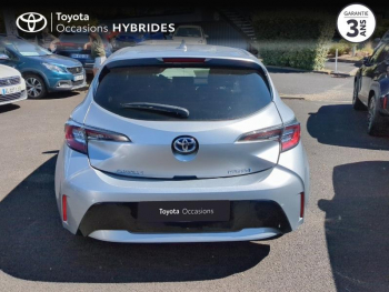 Photo 4 du bon plan TOYOTA Corolla 122h Design MY22 occasion à 21980 €