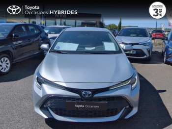 Photo 5 du bon plan TOYOTA Corolla 122h Design MY22 occasion à 21980 €