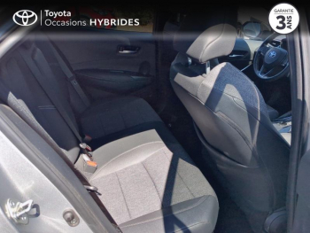 Photo 7 du bon plan TOYOTA Corolla 122h Design MY22 occasion à 21980 €
