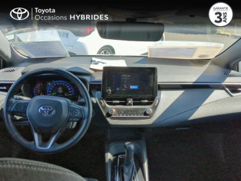 Photo 8 du bon plan TOYOTA Corolla 122h Design MY22 occasion à 21980 €