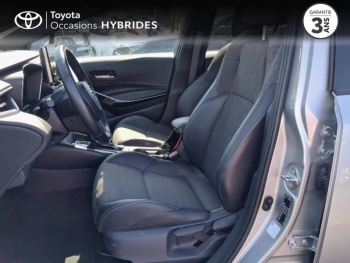 Photo 11 du bon plan TOYOTA Corolla 122h Design MY22 occasion à 21980 €