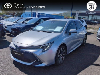 Photo 18 du bon plan TOYOTA Corolla 122h Design MY22 occasion à 21980 €