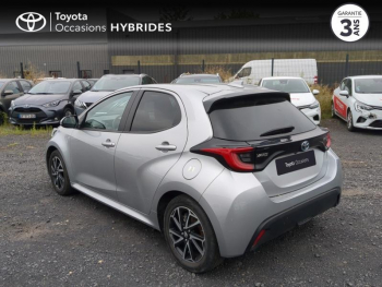 Photo 2 du bon plan TOYOTA Yaris 116h Design 5p MY22 occasion à 21490 €