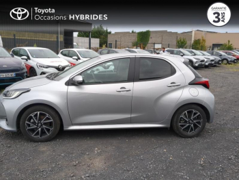 Photo 3 du bon plan TOYOTA Yaris 116h Design 5p MY22 occasion à 21490 €
