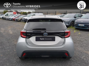 Photo 4 du bon plan TOYOTA Yaris 116h Design 5p MY22 occasion à 21490 €