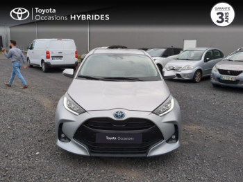 Photo 5 du bon plan TOYOTA Yaris 116h Design 5p MY22 occasion à 21490 €