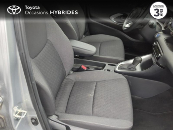 Photo 6 du bon plan TOYOTA Yaris 116h Design 5p MY22 occasion à 21490 €