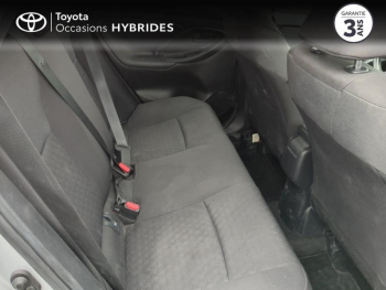 Photo 7 du bon plan TOYOTA Yaris 116h Design 5p MY22 occasion à 21490 €
