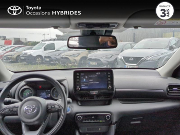 Photo 8 du bon plan TOYOTA Yaris 116h Design 5p MY22 occasion à 21490 €