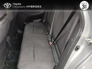 Photo 12 du bon plan TOYOTA Yaris 116h Design 5p MY22 occasion à 21490 €