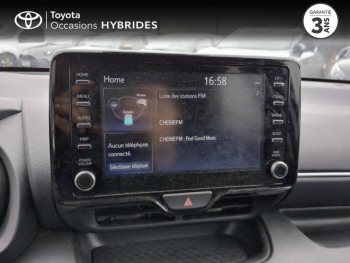 Photo 15 du bon plan TOYOTA Yaris 116h Design 5p MY22 occasion à 21490 €