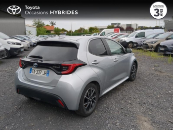 Photo 18 du bon plan TOYOTA Yaris 116h Design 5p MY22 occasion à 21490 €