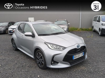 Photo 19 du bon plan TOYOTA Yaris 116h Design 5p MY22 occasion à 21490 €