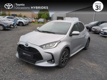 Photo 23 du bon plan TOYOTA Yaris 116h Design 5p MY22 occasion à 21490 €
